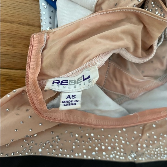 ICONIC Cheer Athletics Panthers Cheer Uniform - Picture 5 of 5